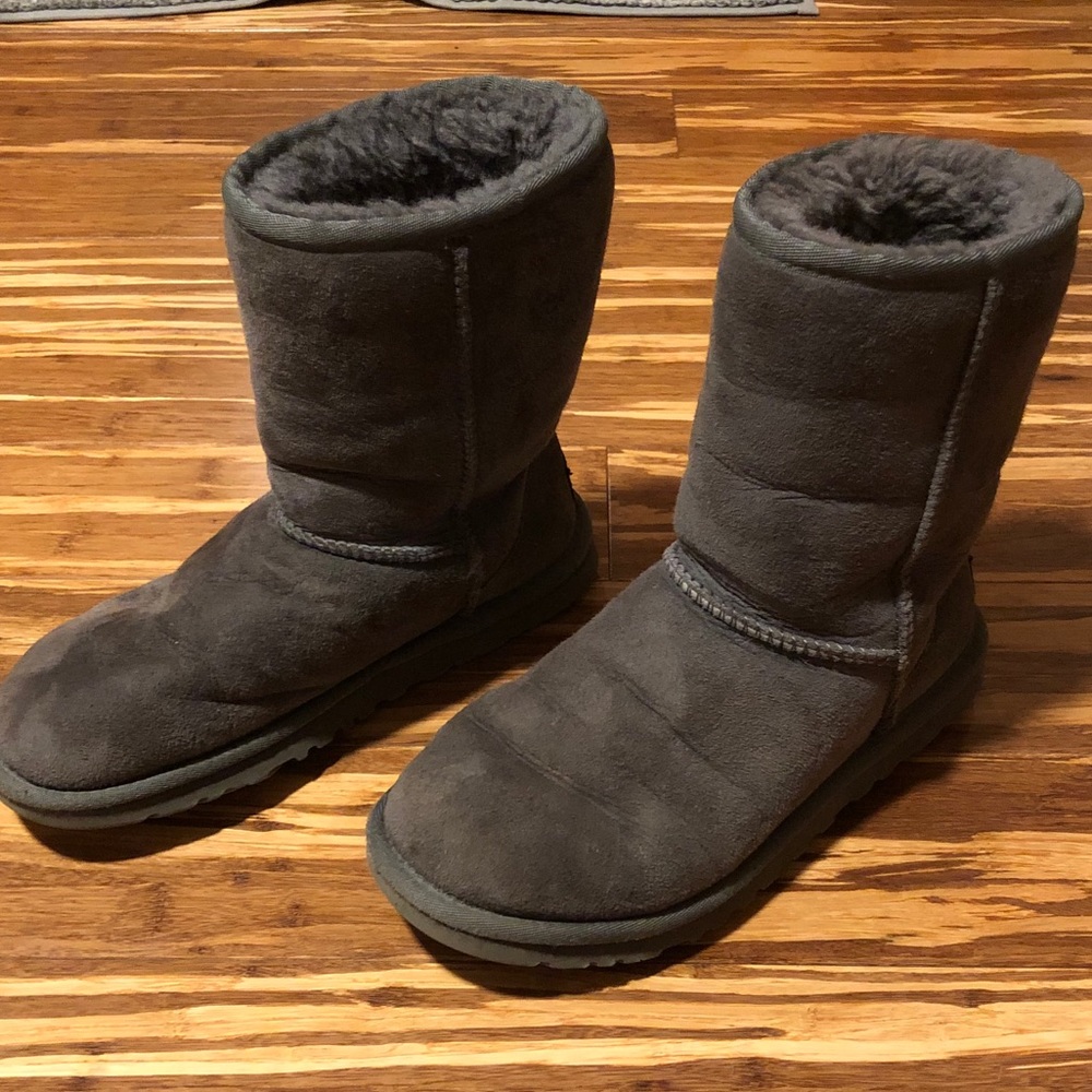 Ugh boots